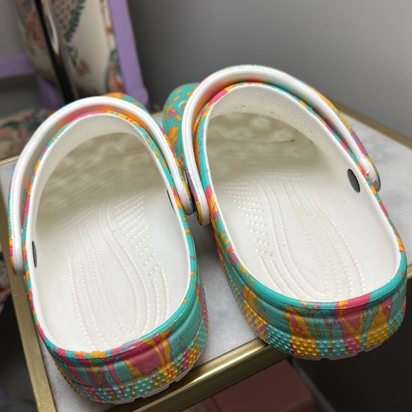 Colorful Crocs - Picture 2 of 3